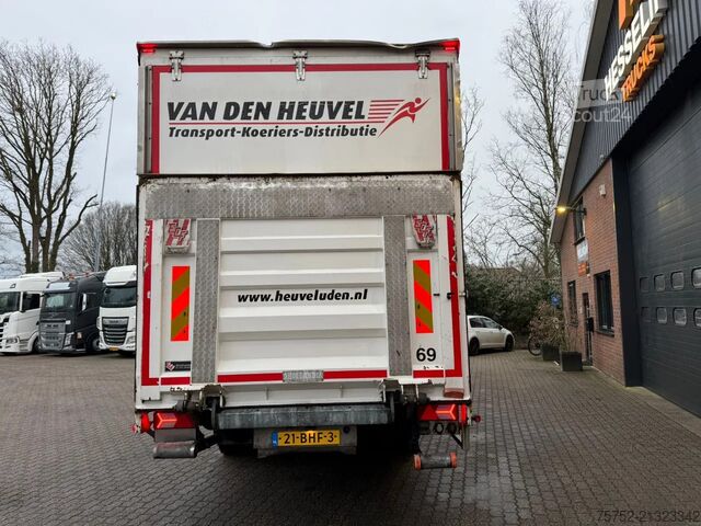 Maleta Scania P360 Schuifzeilen 2T LBW EURO 6 NL Truck APK/TU...