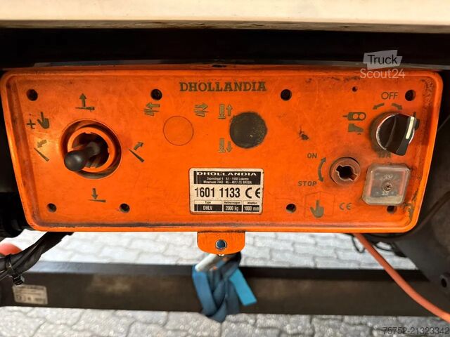 Maleta Scania P360 Schuifzeilen 2T LBW EURO 6 NL Truck APK/TU...