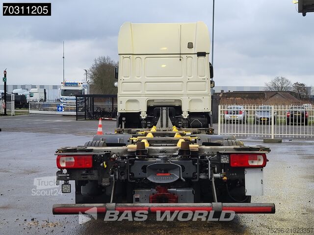 System BDF DAF XF 480 6X2 BDF Lift-Lenkasche Automatic Intarde...