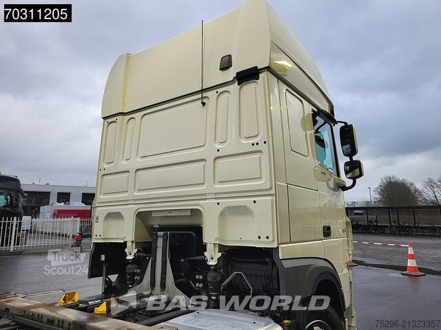 System BDF DAF XF 480 6X2 BDF Lift-Lenkasche Automatic Intarde...