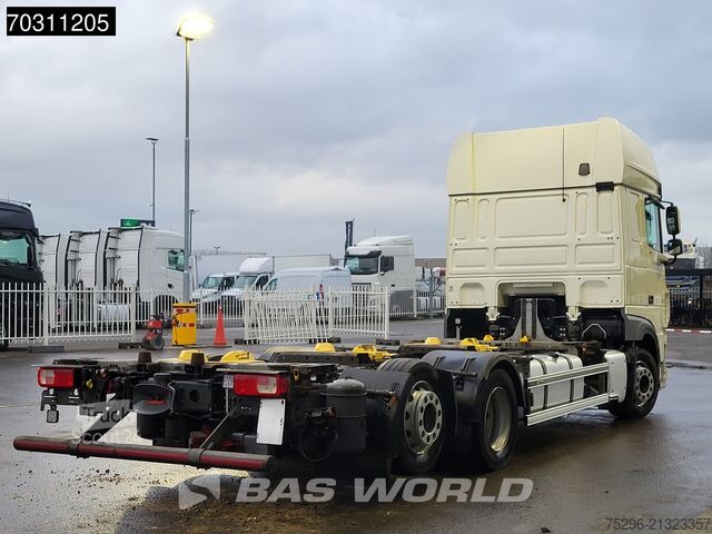System BDF DAF XF 480 6X2 BDF Lift-Lenkasche Automatic Intarde...