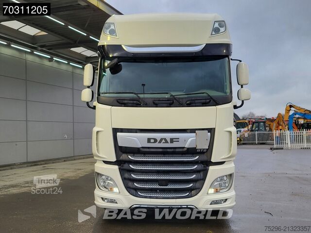 System BDF DAF XF 480 6X2 BDF Lift-Lenkasche Automatic Intarde...