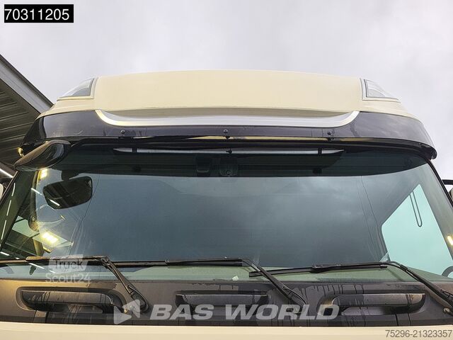 System BDF DAF XF 480 6X2 BDF Lift-Lenkasche Automatic Intarde...