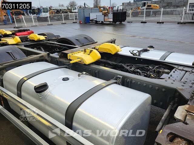 System BDF DAF XF 480 6X2 BDF Lift-Lenkasche Automatic Intarde...