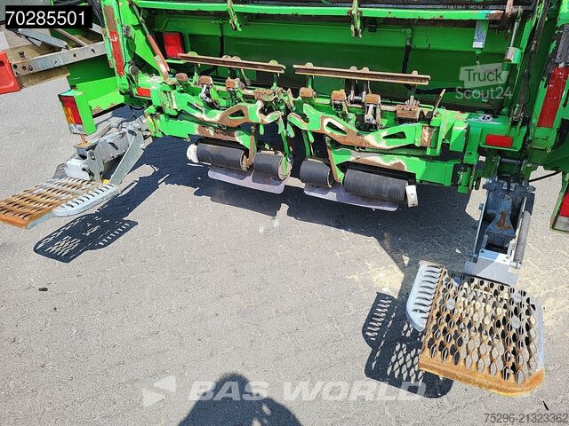 Veículo de recolha de resíduos Volvo FE 320 6X2 NL-Truck Zoeller MEDXL0A Automatic L...