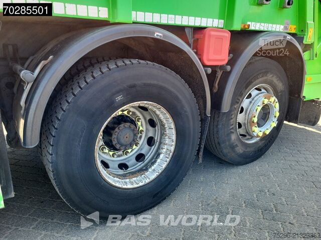Veículo de recolha de resíduos Volvo FE 320 6X2 NL-Truck Zoeller MEDXL0A Automatic L...