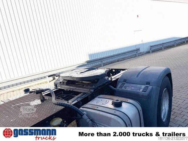 Standaard trekker MAN TGS 18.460 4x4H BLS, HydroDrive, Kipphydraulik