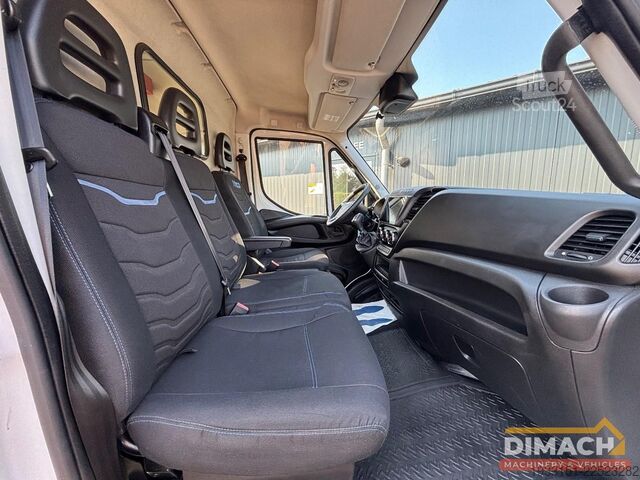 Kastenwagen Iveco 35S17A8 L2H2 - luchtvering - airco - service bu...