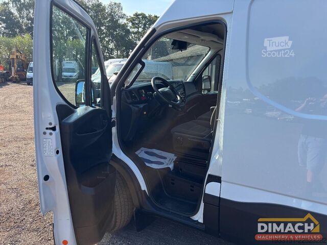 Bestelbus Iveco 35S17A8 L2H2 - luchtvering - airco - service bu...