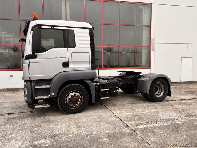 Camión de carga pesada MAN Truck & Bus K1AAB  TGS 18.4804x4 Hydrodrive