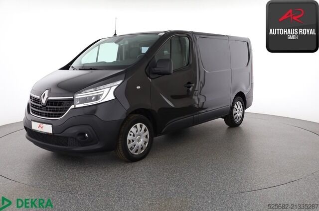 Ploščati dostavnik renault Trafic dCi 170 EDC KASTEN L1H1 ENERGY LED,KLIMA