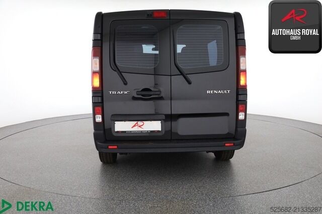 Ploščati dostavnik renault Trafic dCi 170 EDC KASTEN L1H1 ENERGY LED,KLIMA