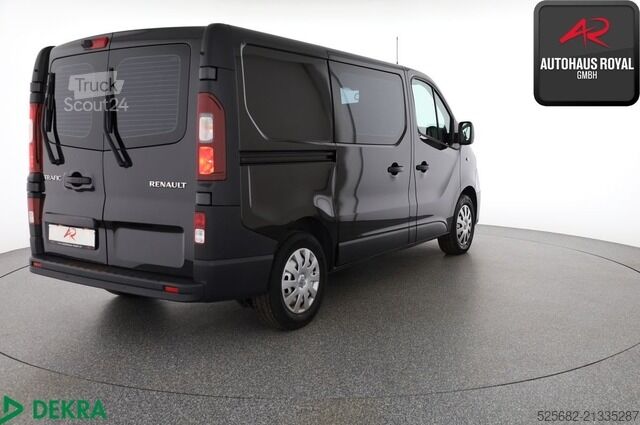Ploščati dostavnik renault Trafic dCi 170 EDC KASTEN L1H1 ENERGY LED,KLIMA