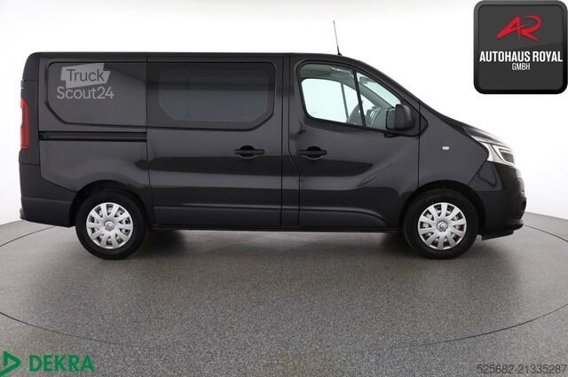 Ploščati dostavnik renault Trafic dCi 170 EDC KASTEN L1H1 ENERGY LED,KLIMA