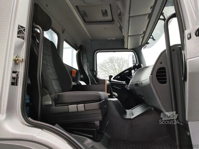 Hebebühne Versalift VO-355-MHI Winch 69 kV Mercedes Benz Axor 1824 ...