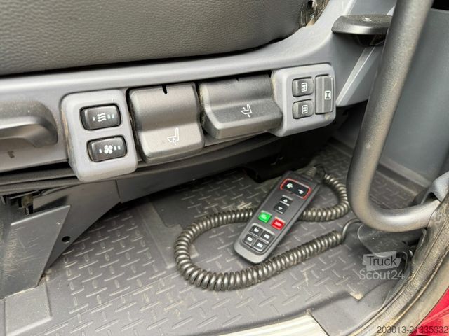 Autokran SCANIA R580 LB 8x2*6 HNB SZM mit Kran HIAB XS 422