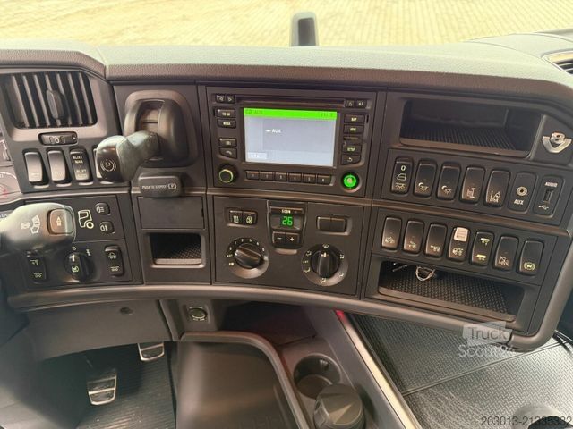 Autokran SCANIA R580 LB 8x2*6 HNB SZM mit Kran HIAB XS 422