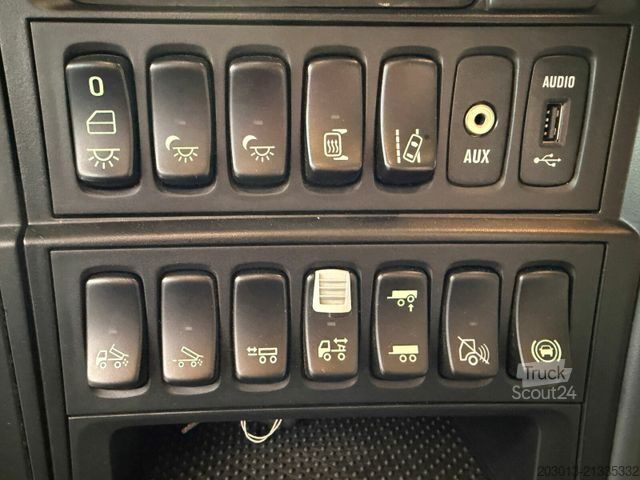 Autokran SCANIA R580 LB 8x2*6 HNB SZM mit Kran HIAB XS 422