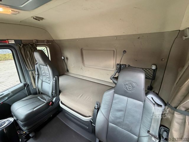 Autokran SCANIA R580 LB 8x2*6 HNB SZM mit Kran HIAB XS 422