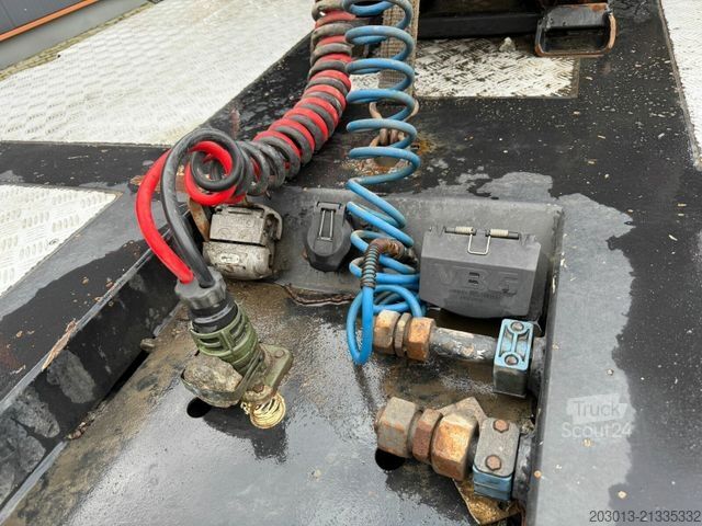 Autokran SCANIA R580 LB 8x2*6 HNB SZM mit Kran HIAB XS 422