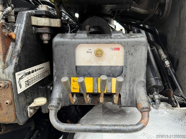 Autokran SCANIA R580 LB 8x2*6 HNB SZM mit Kran HIAB XS 422