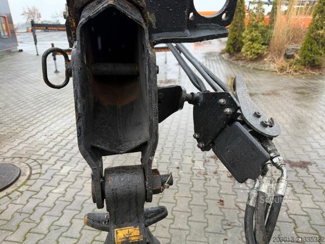 Autokran SCANIA R580 LB 8x2*6 HNB SZM mit Kran HIAB XS 422