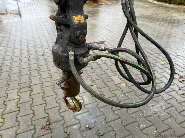 Autokran SCANIA R580 LB 8x2*6 HNB SZM mit Kran HIAB XS 422