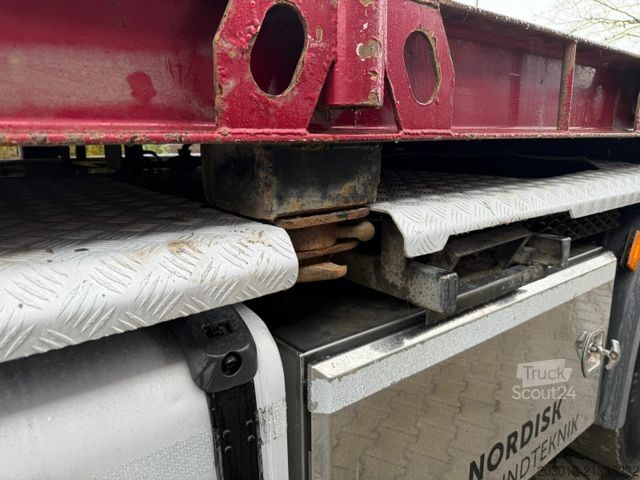 Autokran SCANIA R580 LB 8x2*6 HNB SZM mit Kran HIAB XS 422