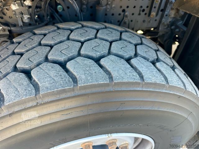 Autokran MERCEDES-BENZ Arocs 2548 6x4 ALLRAD KRAN 21m SEILWINDE