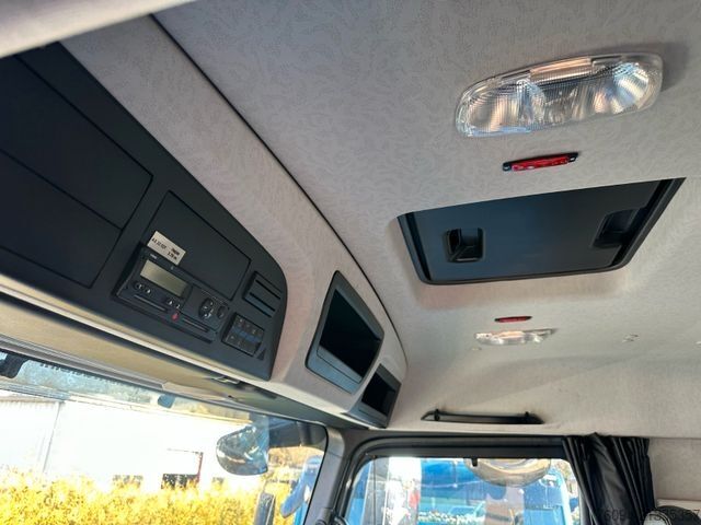 Autokran MERCEDES-BENZ Arocs 2548 6x4 ALLRAD KRAN 21m SEILWINDE