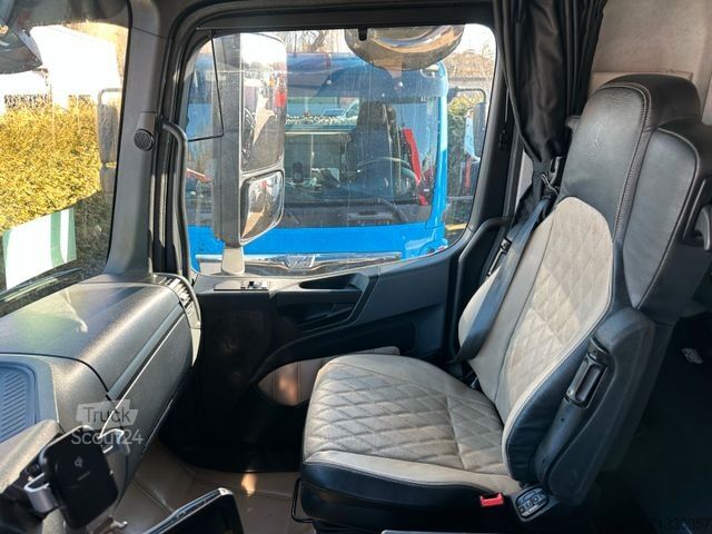 Autokran MERCEDES-BENZ Arocs 2548 6x4 ALLRAD KRAN 21m SEILWINDE