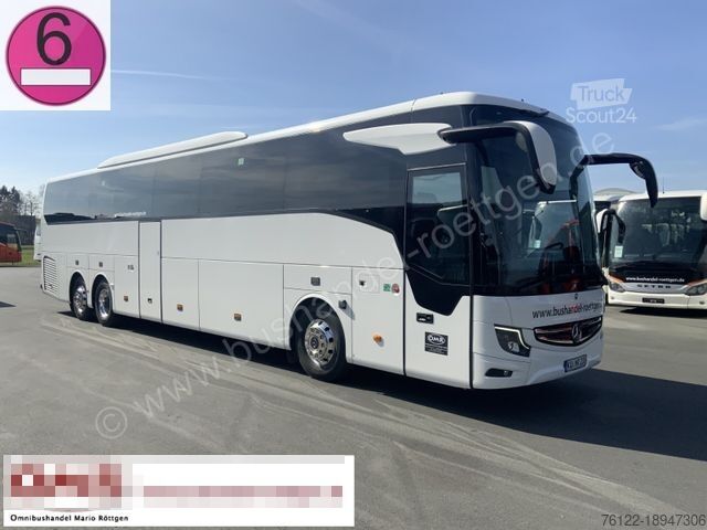 Touringcar MERCEDES-BENZ Tourismo RHD /S517/R08/ Travego