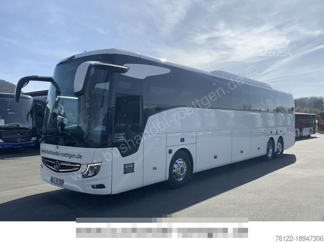 Touringcar MERCEDES-BENZ Tourismo RHD /S517/R08/ Travego