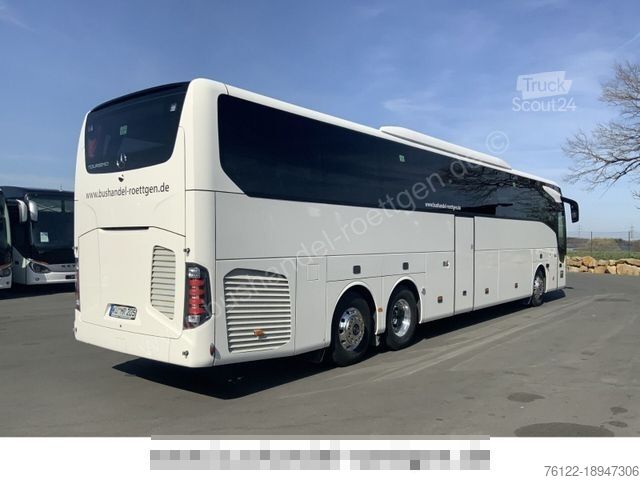 Touringcar MERCEDES-BENZ Tourismo RHD /S517/R08/ Travego