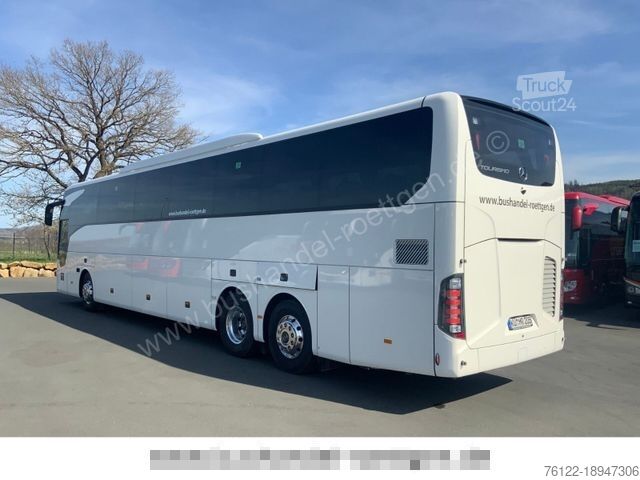 Touringcar MERCEDES-BENZ Tourismo RHD /S517/R08/ Travego
