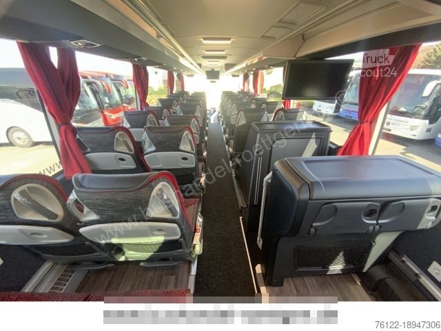 Touringcar MERCEDES-BENZ Tourismo RHD /S517/R08/ Travego