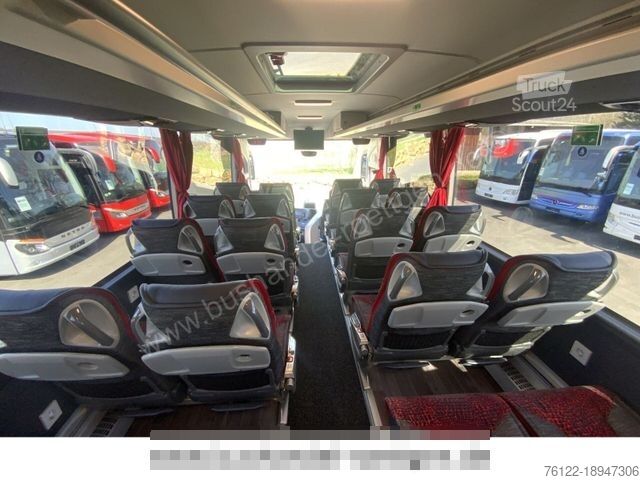 Touringcar MERCEDES-BENZ Tourismo RHD /S517/R08/ Travego