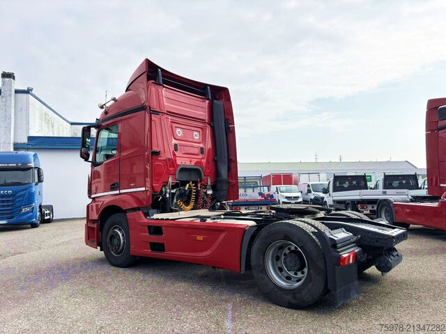 Cap tractor standard MERCEDES ACTROS 1845