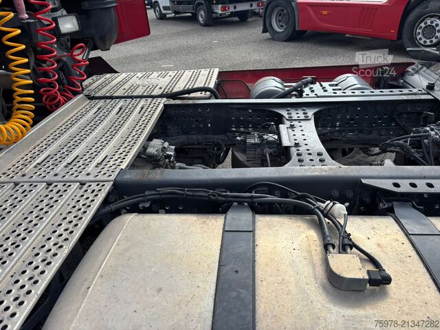 Cap tractor standard MERCEDES ACTROS 1845