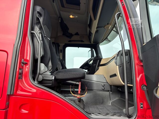 Cap tractor standard MERCEDES ACTROS 1845