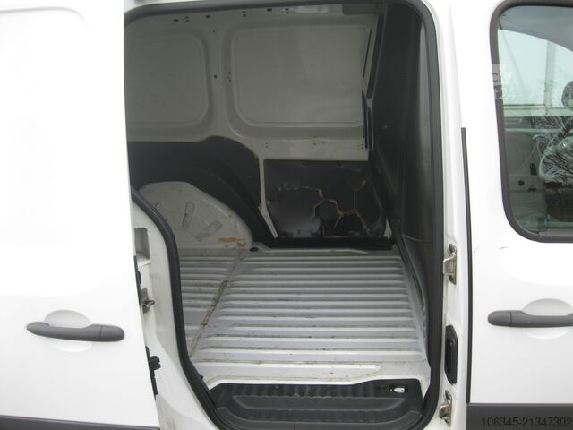 Furgão PEQUENO Mercedes-Benz Citan