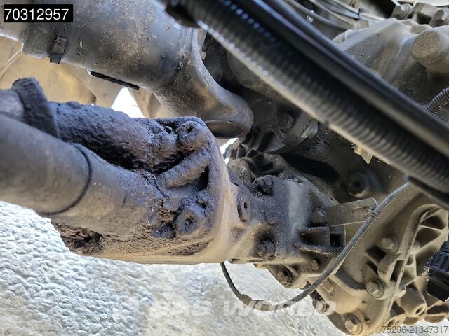 Standard-SZM Volvo FH 420 4X2 Globe Hydraulic ACC Euro 6