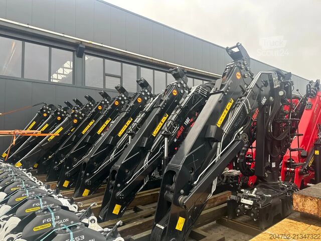 Ramenový žeriav Loglift Hiab LogLift 150  Z 150 Z