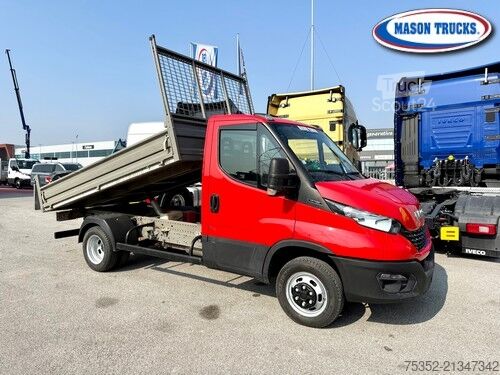 Autoutilitară basculantă Iveco Daily 35c120