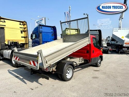 Autoutilitară basculantă Iveco Daily 35c120