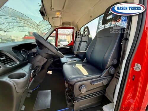 Autoutilitară basculantă Iveco Daily 35c120