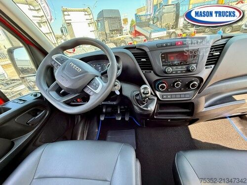 Autoutilitară basculantă Iveco Daily 35c120