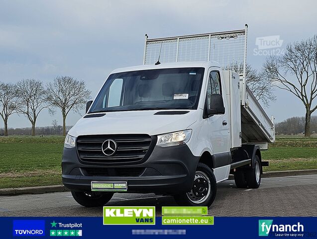 Kipper MERCEDES-BENZ SPRINTER 514 Kipper Kist Airco!