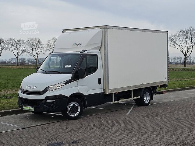 Koffer IVECO DAILY 35C16 Bakwagen Laadklep!