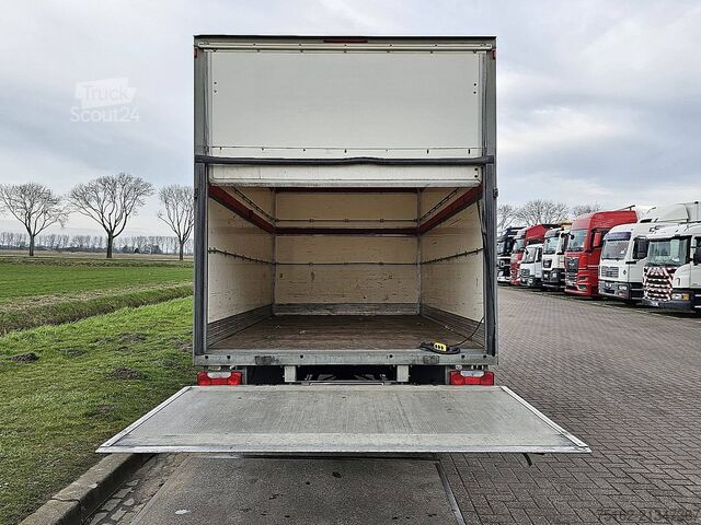 Koffer IVECO DAILY 35C16 Bakwagen Laadklep!